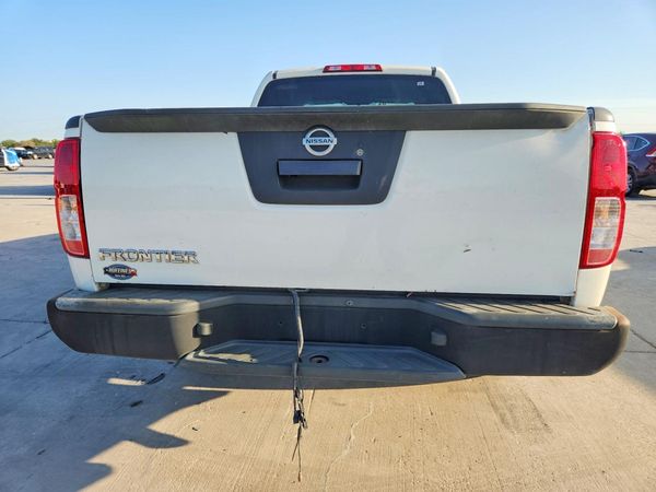 2018 NISSAN FRONTIER