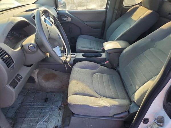 2018 NISSAN FRONTIER