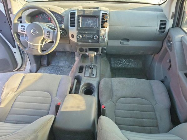 2018 NISSAN FRONTIER