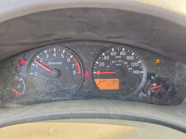 2018 NISSAN FRONTIER