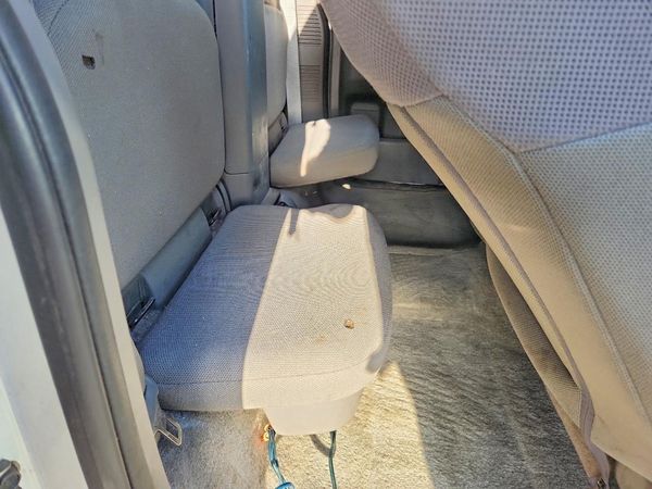 2018 NISSAN FRONTIER