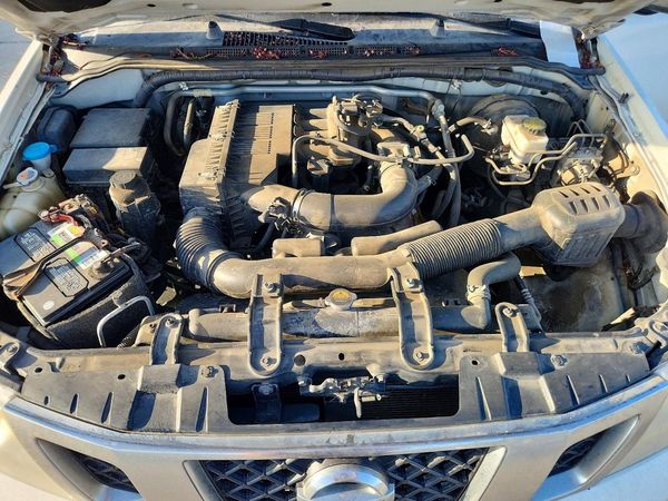 2018 NISSAN FRONTIER