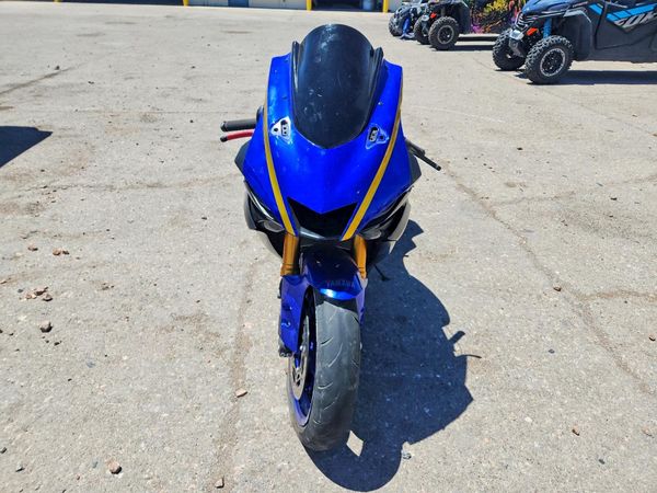 2019 YAMAHA YZF600
