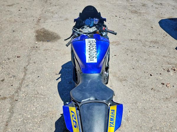2019 YAMAHA YZF600