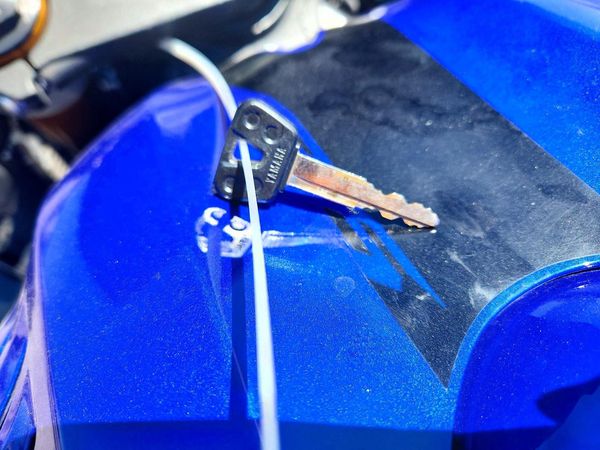 2019 YAMAHA YZF600