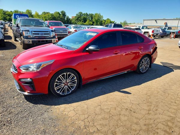 2021 KIA FORTE GT