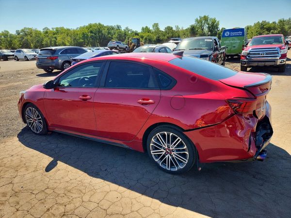 2021 KIA FORTE GT