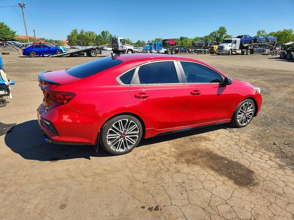2021 KIA FORTE GT