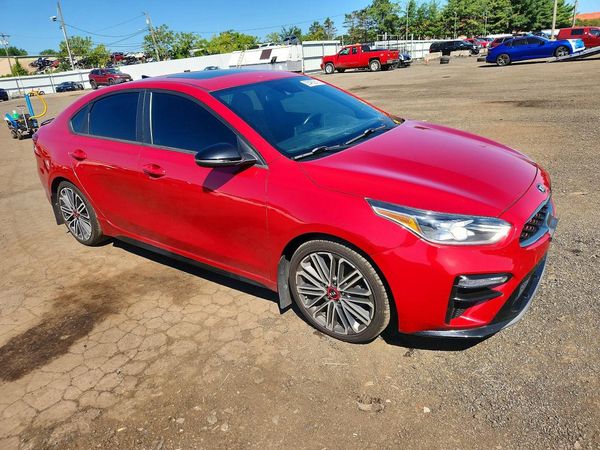 2021 KIA FORTE GT