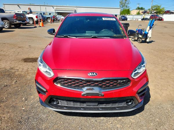 2021 KIA FORTE GT