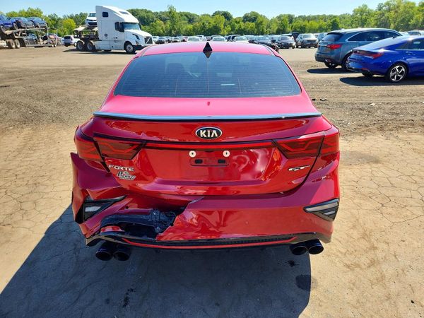 2021 KIA FORTE GT