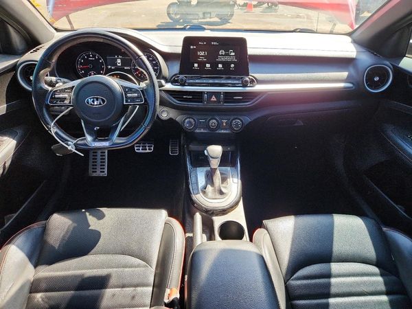 2021 KIA FORTE GT