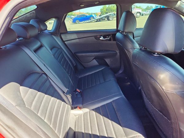 2021 KIA FORTE GT