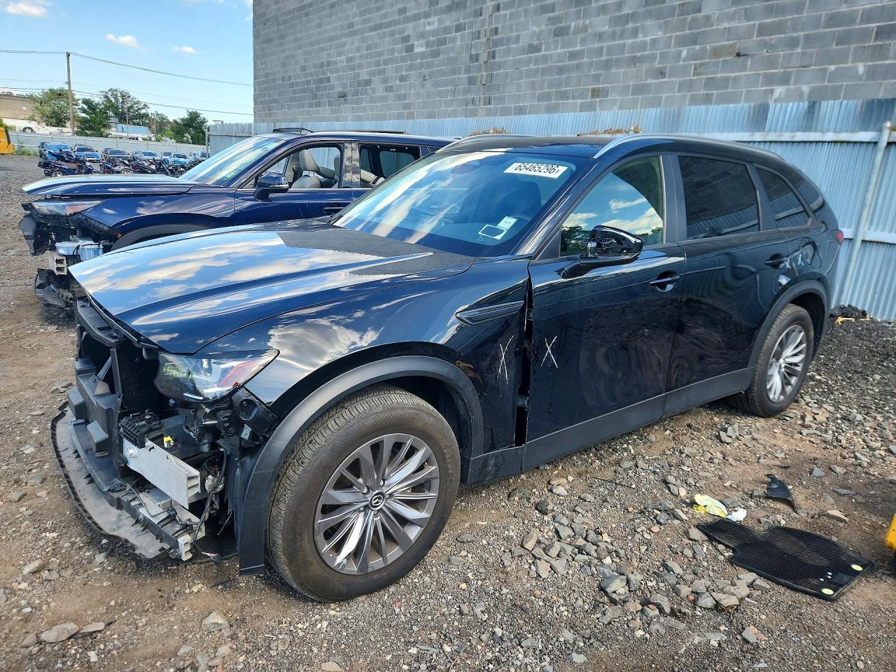 2024 MAZDA CX-90