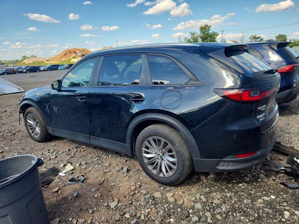 2024 MAZDA CX-90