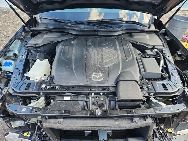 2024 MAZDA CX-90