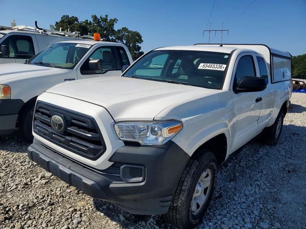 2018 TOYOTA TACOMA SR/SR5/TRD Sport