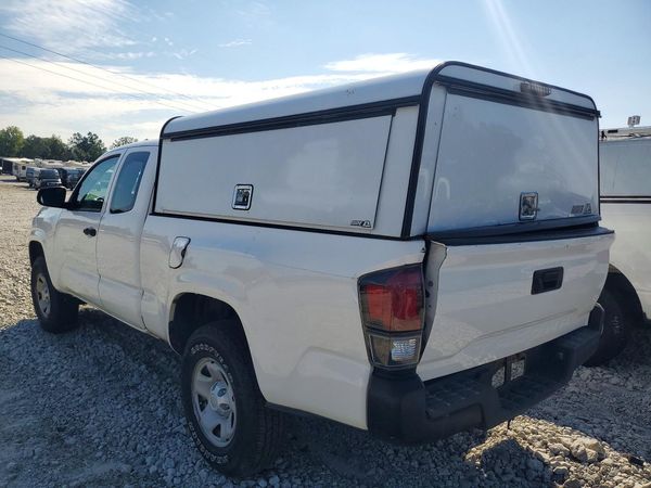 2018 TOYOTA TACOMA SR/SR5/TRD Sport