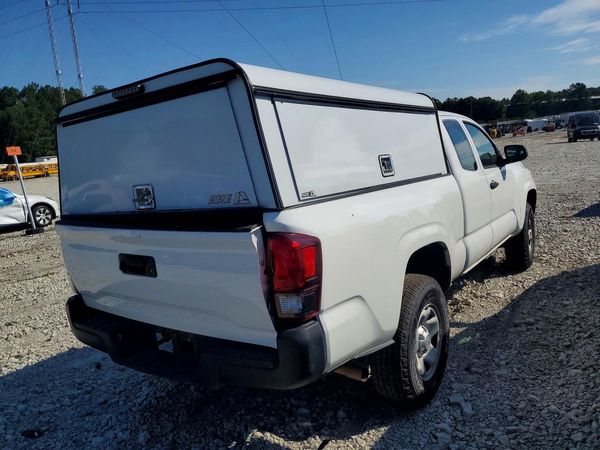 2018 TOYOTA TACOMA SR/SR5/TRD Sport