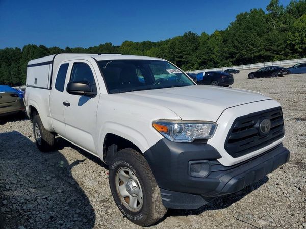 2018 TOYOTA TACOMA SR/SR5/TRD Sport