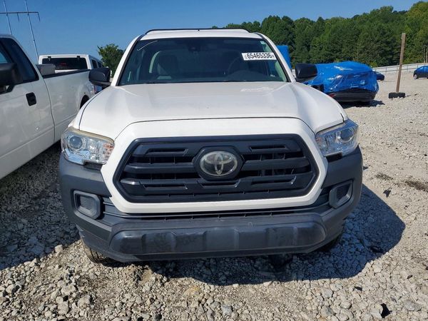 2018 TOYOTA TACOMA SR/SR5/TRD Sport