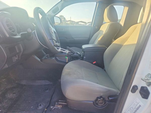2018 TOYOTA TACOMA SR/SR5/TRD Sport