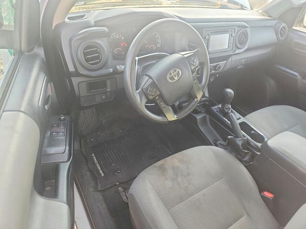2018 TOYOTA TACOMA SR/SR5/TRD Sport