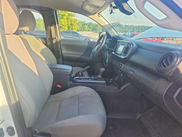2018 TOYOTA TACOMA SR/SR5/TRD Sport