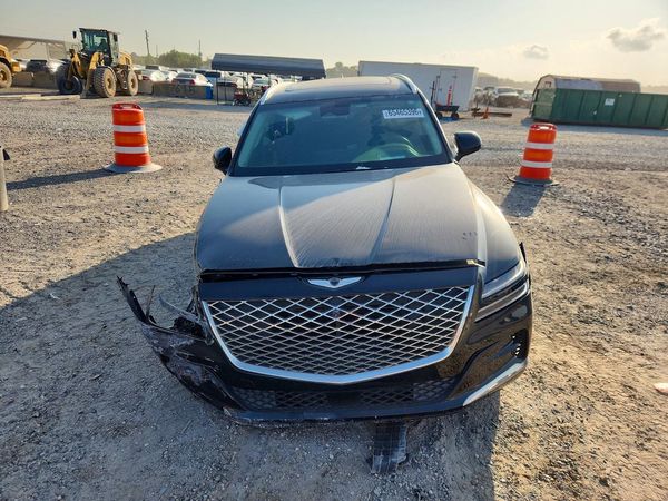 2022 GENESIS GV80 — DIRF