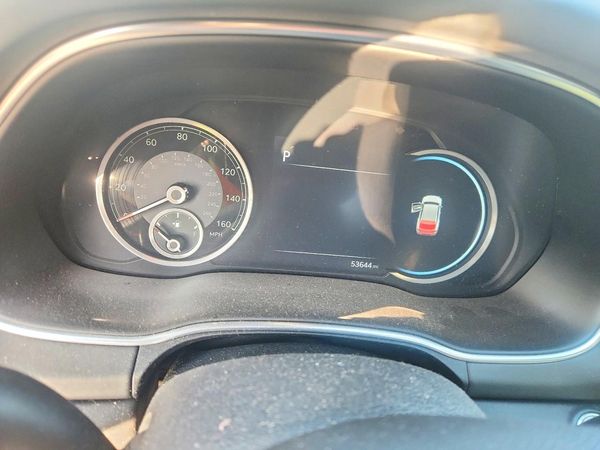 2022 GENESIS GV80 — ODOM