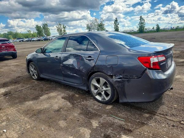 2012 TOYOTA CAMRY — DSRA
