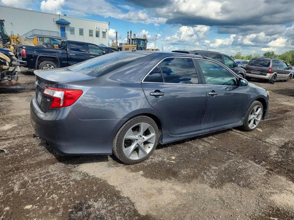 2012 TOYOTA CAMRY — PSRA
