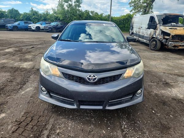 2012 TOYOTA CAMRY — DIRF