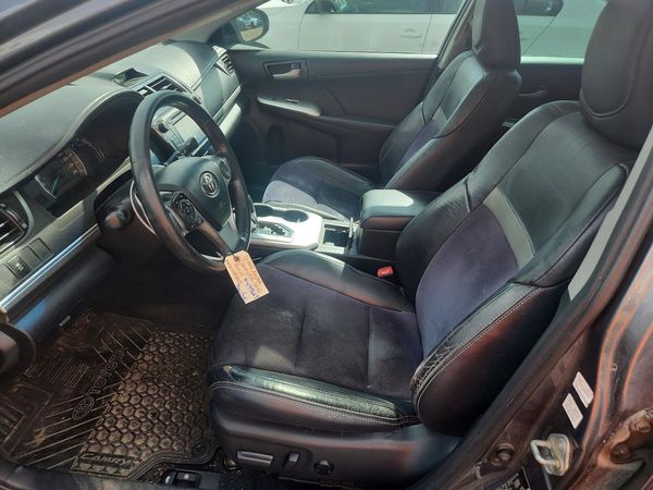 2012 TOYOTA CAMRY — DENT