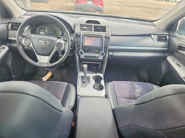 2012 TOYOTA CAMRY — CKPT