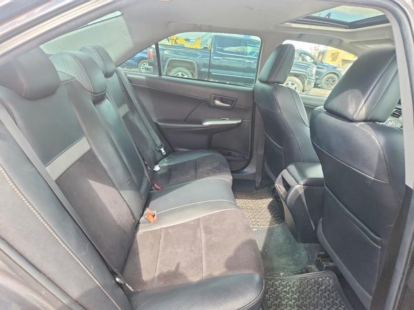 2012 TOYOTA CAMRY — PSRS
