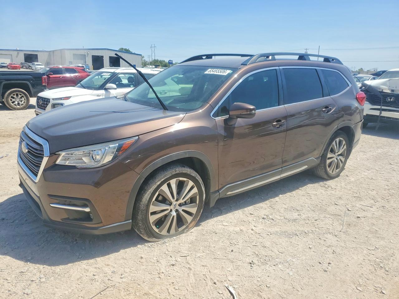 2019 SUBARU ASCENT Limited 7+ES+KA