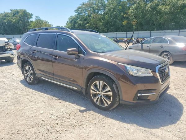 2019 SUBARU ASCENT Limited 7+ES+KA