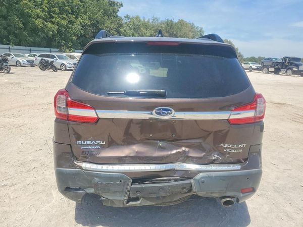 2019 SUBARU ASCENT Limited 7+ES+KA
