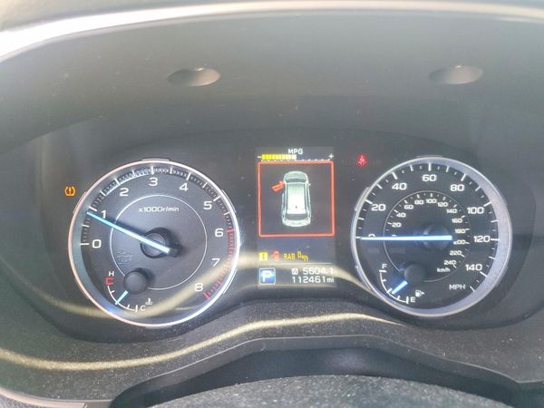 2019 SUBARU ASCENT Limited 7+ES+KA