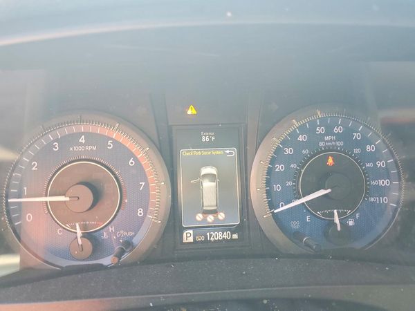 2017 TOYOTA SIENNA