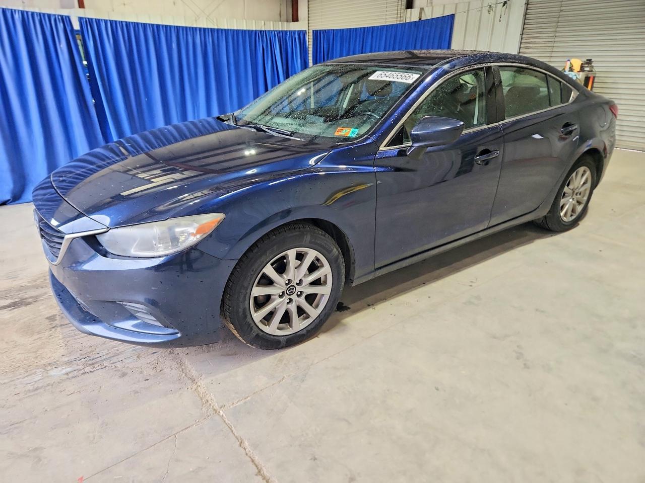 2016 MAZDA 6 Sport/GX