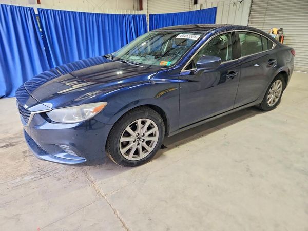 2016 MAZDA 6 Sport/GX