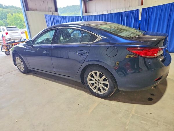 2016 MAZDA 6 Sport/GX
