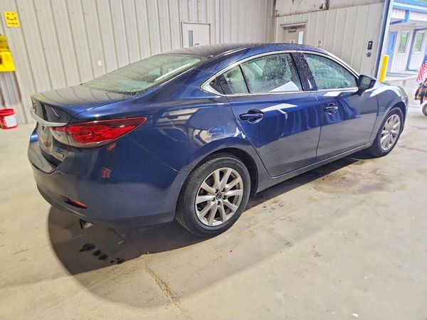 2016 MAZDA 6 Sport/GX