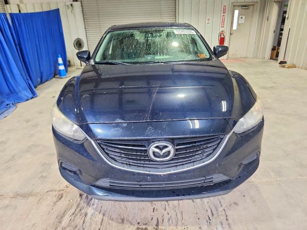 2016 MAZDA 6 Sport/GX