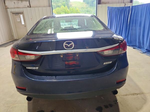 2016 MAZDA 6 Sport/GX