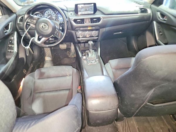 2016 MAZDA 6 Sport/GX