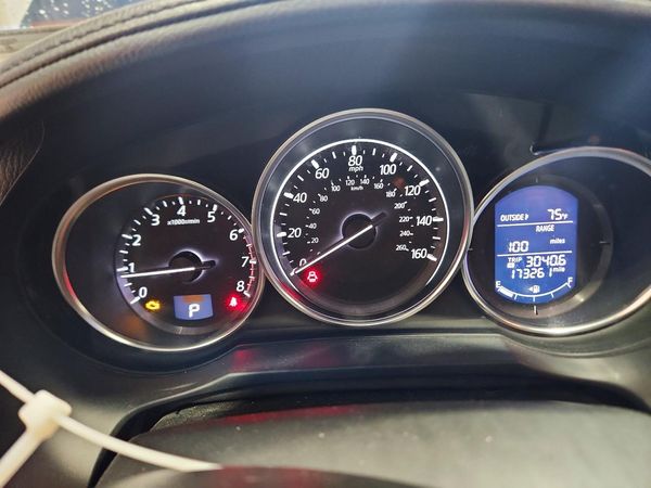 2016 MAZDA 6 Sport/GX