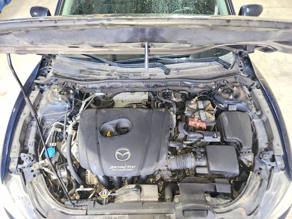 2016 MAZDA 6 Sport/GX